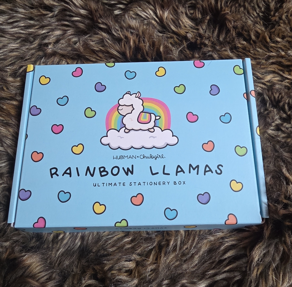 *NEW* RAINBOW LLAMAS Ultimate Subscription - Hubman & Chubgirl
